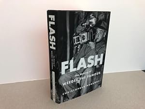 FLASH : The Making of Weegee the Famous (signed)