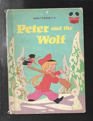 PETER AND THE WOLF (Disney's Wonderful World of Reading, 20)
