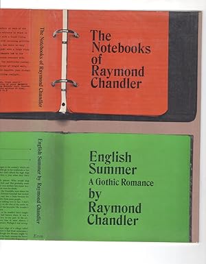 THE NOTEBOOKS OF/ENGLISH SUMMER.