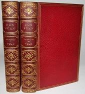 Don Juan (2 volumes)