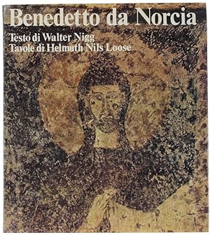 BENEDETTO DA NORCIA PATRONO D'EUROPA.: