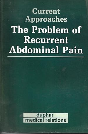 Recurrent Abdominal Pain (Current approaches)