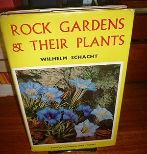 Rock Gardens & Their Plants