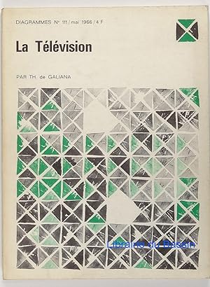 Diagrammes n°111 La Télévision