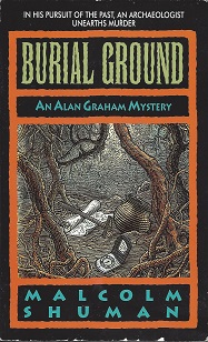 Burial Ground: An Alan Graham Mystery