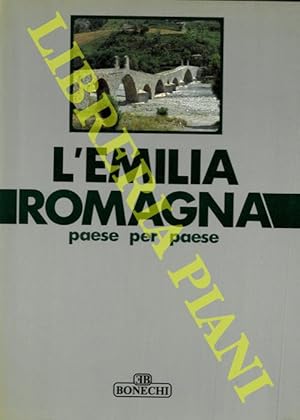 L'Emilia Romagna paese per paese.