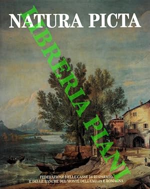 Natura picta. Paesaggio e immagini dell'Emilia Romagna nelle arti figurative, nella fotografia, n...