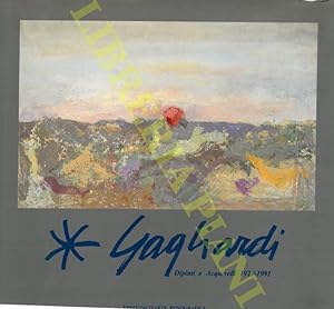 Gagliardi. Dipinti e acquerelli 1929-1931.