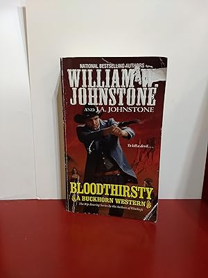 Bloodthirsty (A Buckhorn Western Book 3)