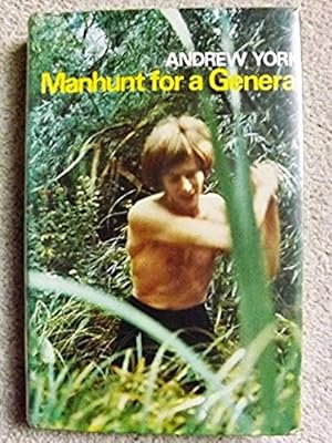 Manhunt for a General