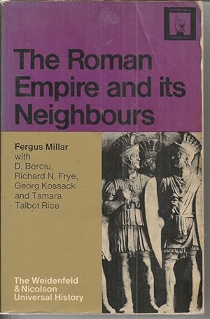 The Roman Empire and its Neighbours