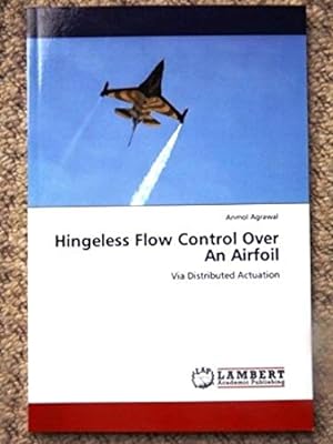 Hingeless Flow Control Over An Airfoil: Via Distributed Actuation