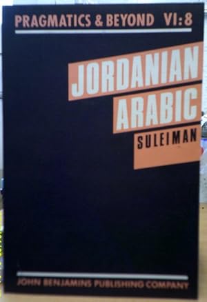 Jordanian Arabic Between Diglossia and Bilingualism: Linguistic Analysis