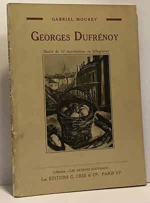 Dufrénoy georges - 32 héliogravures