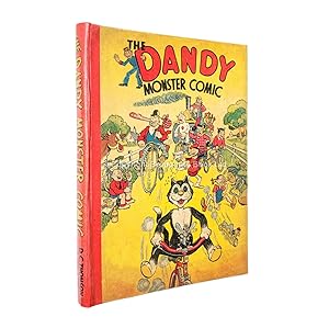 The Dandy Monster Comic 1943 Annual