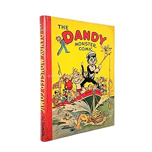 The Dandy Monster Comic 1942 Annual