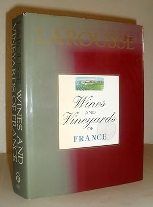 Wines and Vineyards of France