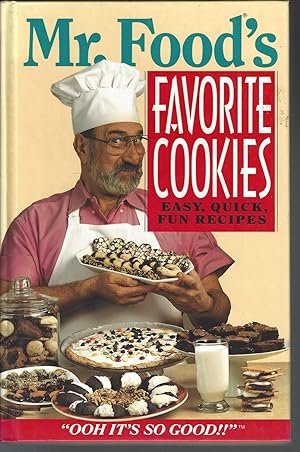 Mr. Food's Favorite Cookies