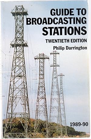 Guide to Broadcasting Stations : 1989 - 90