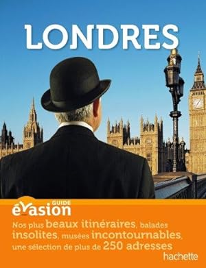 Guide Evasion en Ville Londres