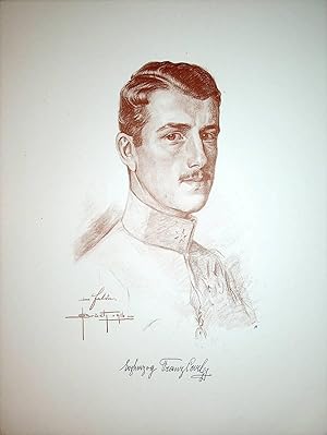 ÖSTERREICH, Erzherzog Franz Karl von Österreich-Toskana (1893-1918)