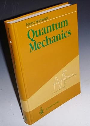 Quantum Mechanics, Translated By Ronald Kates (with 121 figures)