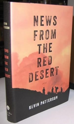 News From the Red Desert -(SIGNED)-