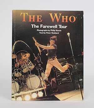 The Who. The Farewell Tour