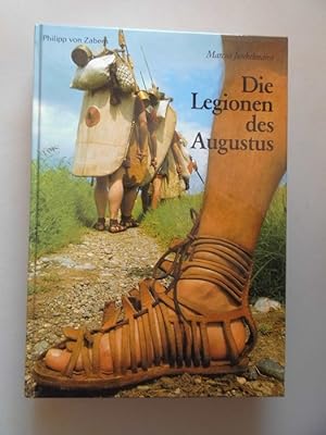 Legionen des Augustus römische Soldat im archäologischen Experiment Marcus Junkelmann / Kulturges...