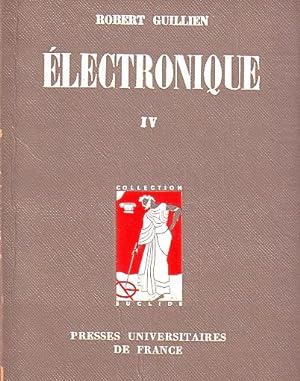 Electronique IV