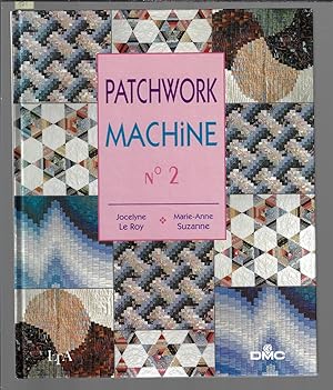 Patchwork machine, tome 2