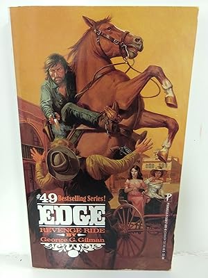 Revenge Ride (Edge, No. 49)
