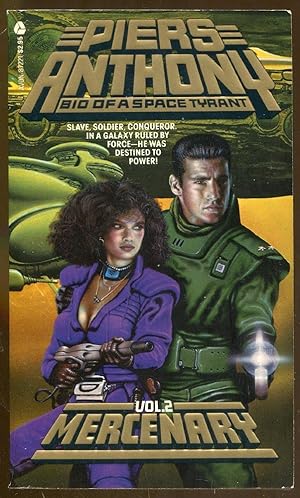 Bio of A Space Tyrant Vol. 2: Mercenary