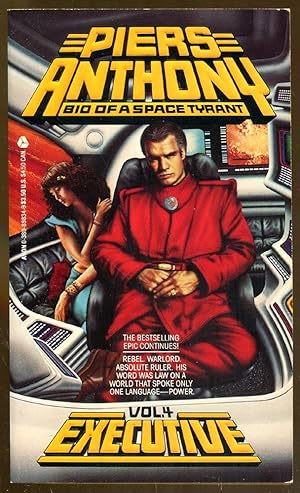 Bio of A Space Tyrant Vol. 4: Executive