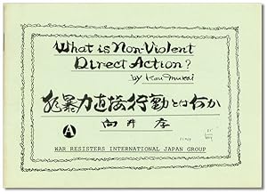 What Is Non-Violent Direct Action? [Wrapper Title]