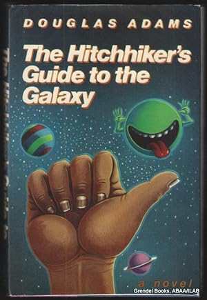 The Hitchhiker's Guide to the Galaxy.