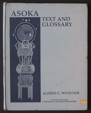 Asoka Text and Glossary