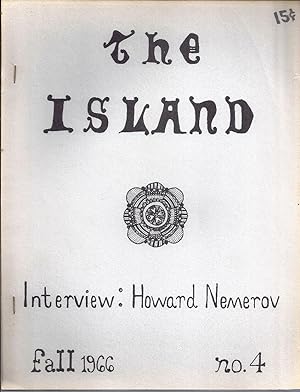 THE ISLAND. Fall 1966, #4