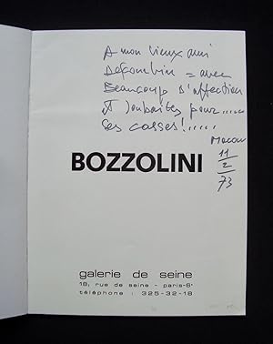 Bozzolini -