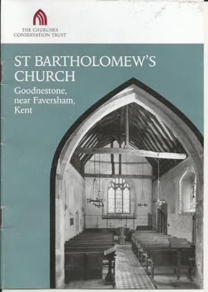 St. Bartholomew's Church - Goodnestone, near Faversham, Kent