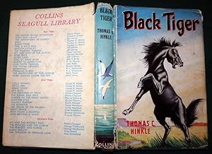 Black Tiger. The Story of a Faithfull Horse