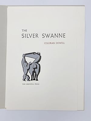 The Grenfell Press is Pleased to Announce the Publication of Two Limited Edition Books