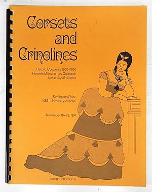 Corsets and Crinolines: Historic Costumes 1800-1950, Household Economics Collection, University o...