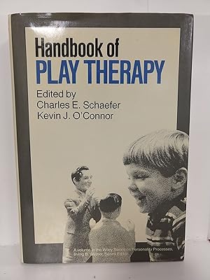 Handbook of Play Therapy