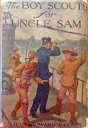 The Boy Scouts for Uncle Sam