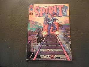 The Spirit #3 Jun 1974 Bronze Age Warren Magazine