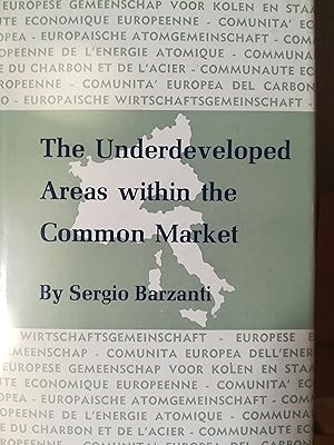THe Underdeveloped Areas within the Common Market