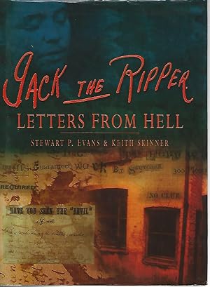 Jack the ripper. Letters from hell