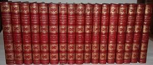 The Works of Lord Byron; With His Letters and Journals and His Life (17 volumes)