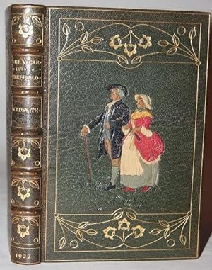 [Kelliegram Binding] The Vicar of Wakefield